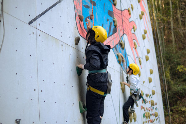 Adventure Trip - Grade 6 & Grade 7 & Grade 8 & Grade 10,Hiba Academy Nantong